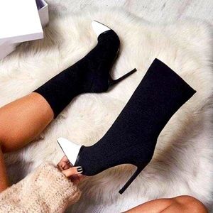 Above ankle boot